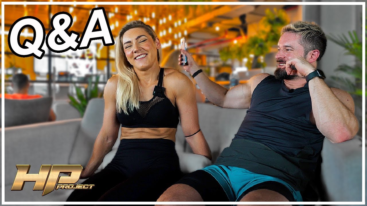 Q&A with The Hybrid Physique Project