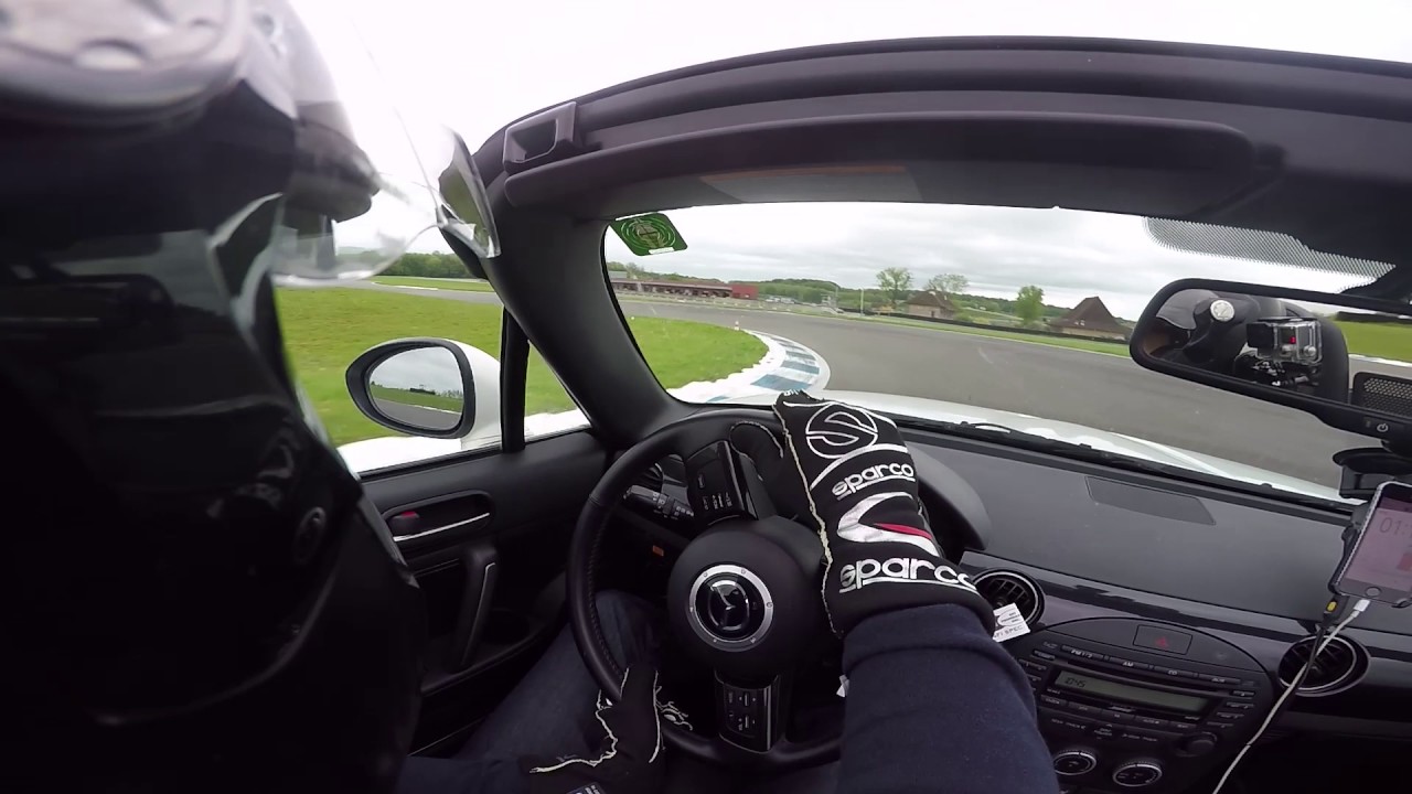 Circuit de la Bresse - Mx5 NC BBR Super 200