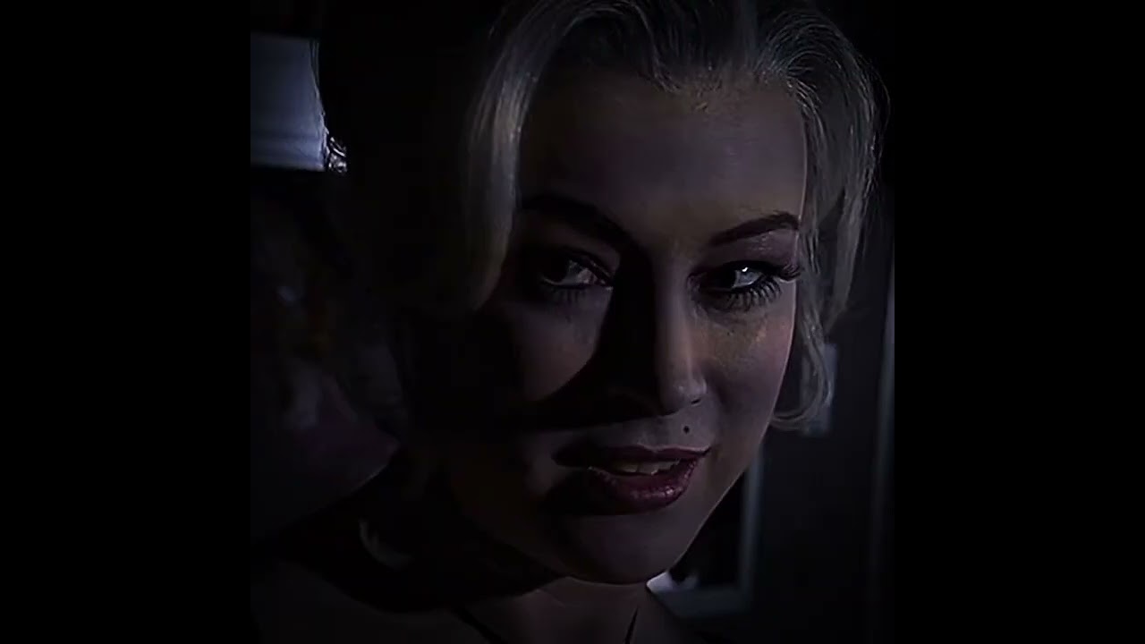Editing combination of Jennifer Tilly