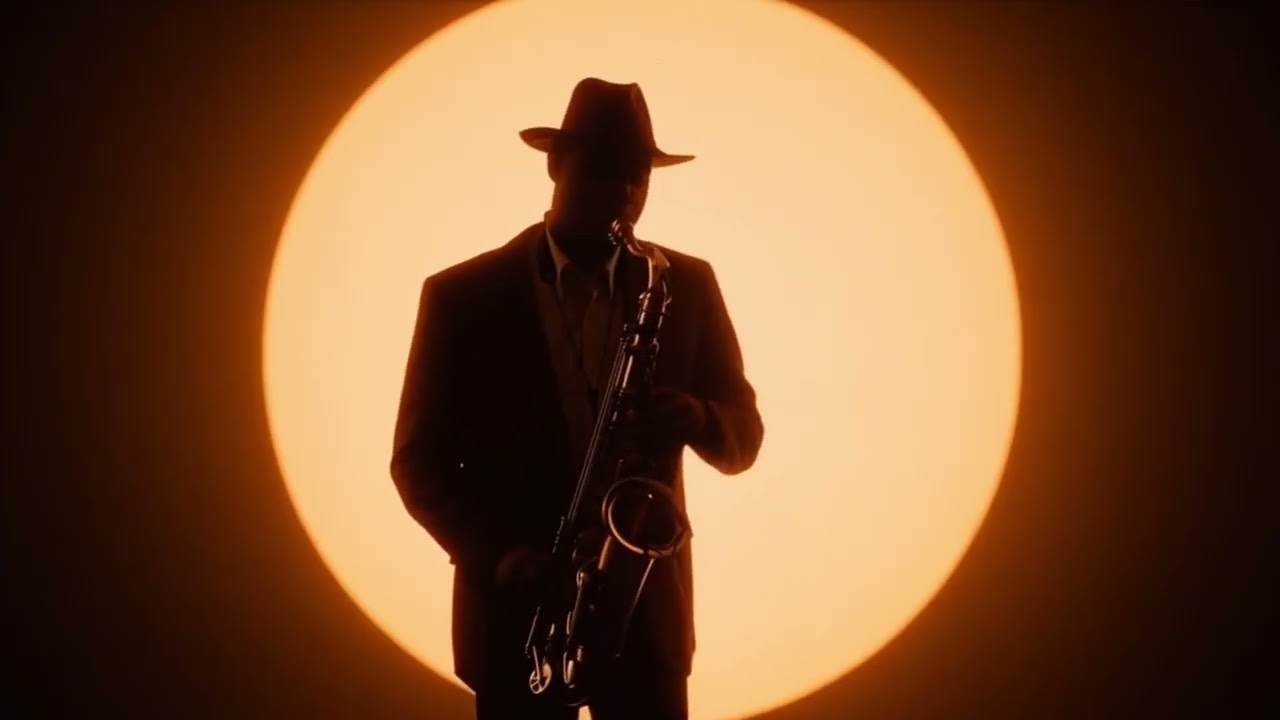 🎵 Relaxing Jazz  Instrumental Music Calm Beats for Studying & Sleeping