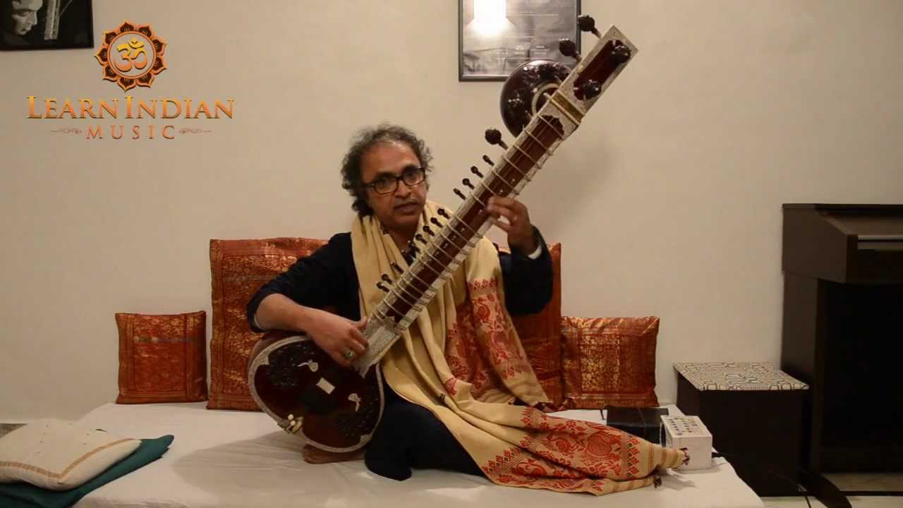 Learn Sitar with Pt Shubhendra Rao at http://learnindianmusic.com