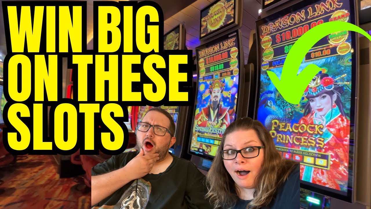 Top winning slot machines on the Carnival Celebration