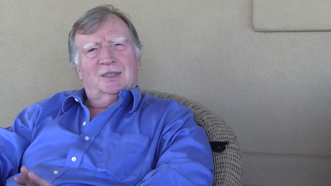 Ex Alcoholics Anonymous Board member talks - after he reads her Letter sent to The  WORLD AA BOARD.