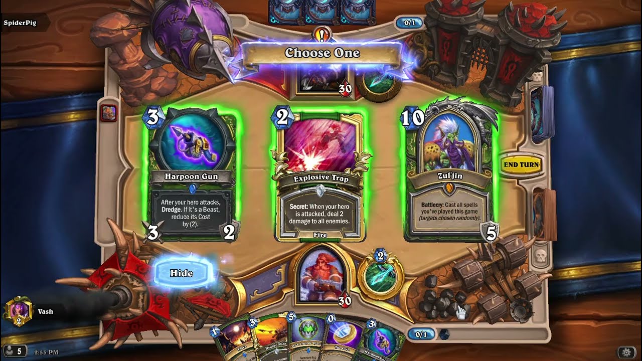 Hearthstone 2025 06 19 14 55 20 Hunter x Hunter