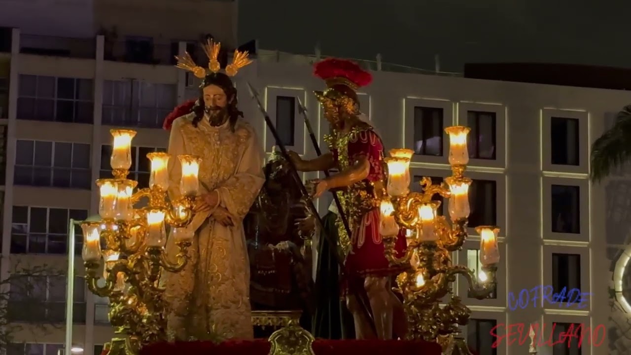 Hermandad de la Amargura Semana Santa 2025