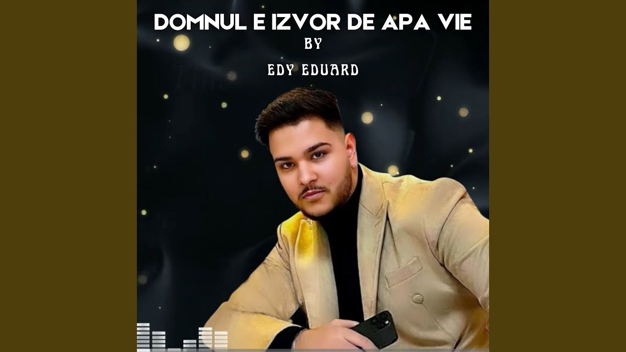 Domnul e izvor de apa vie