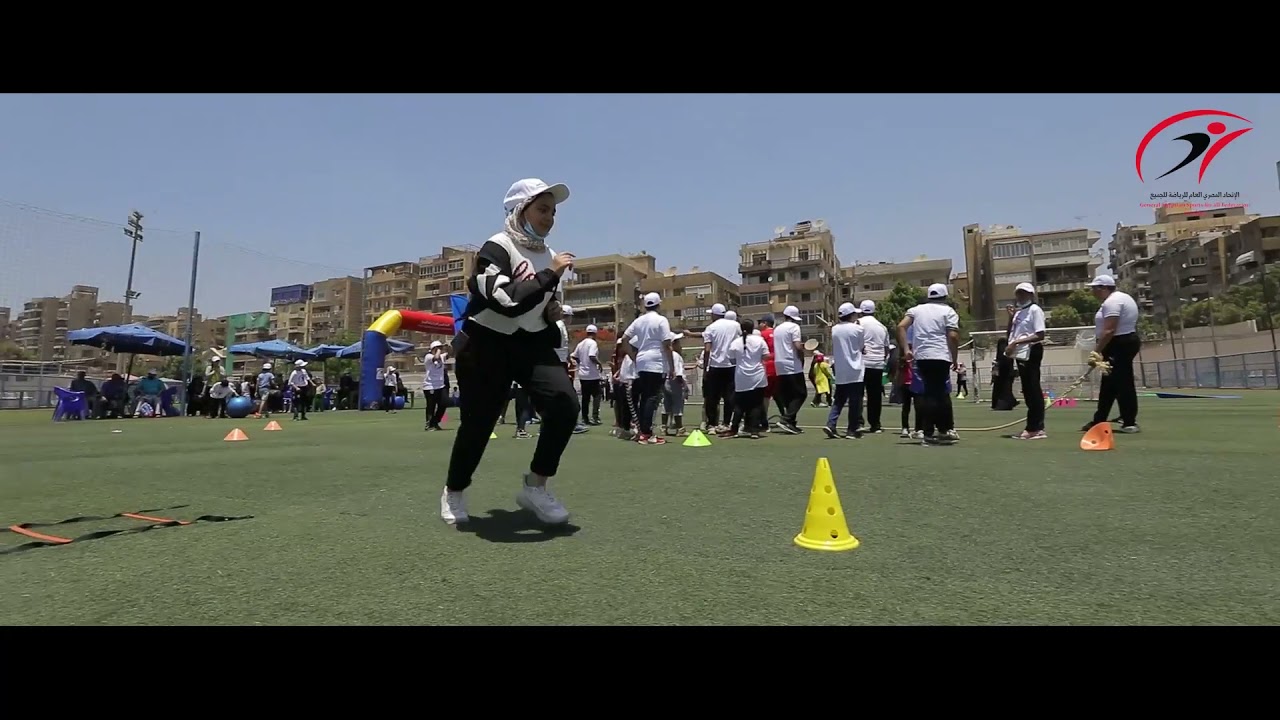 مهرجان اليوم العالمي للمشي                   World Walking Day