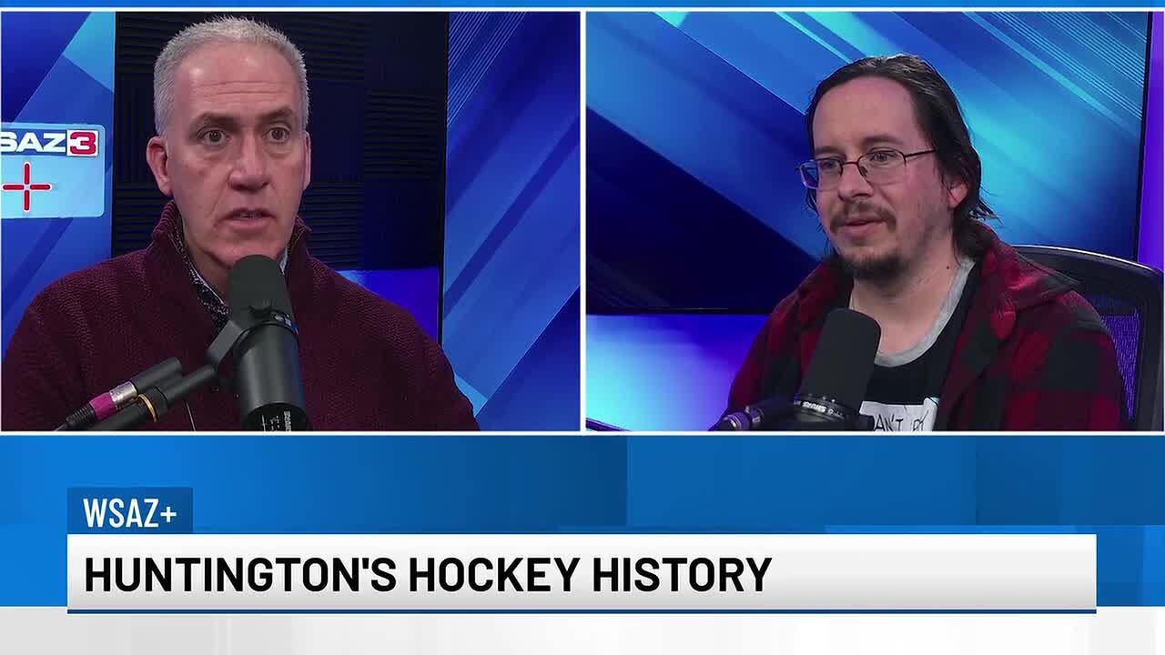 Huntington's Hockey History