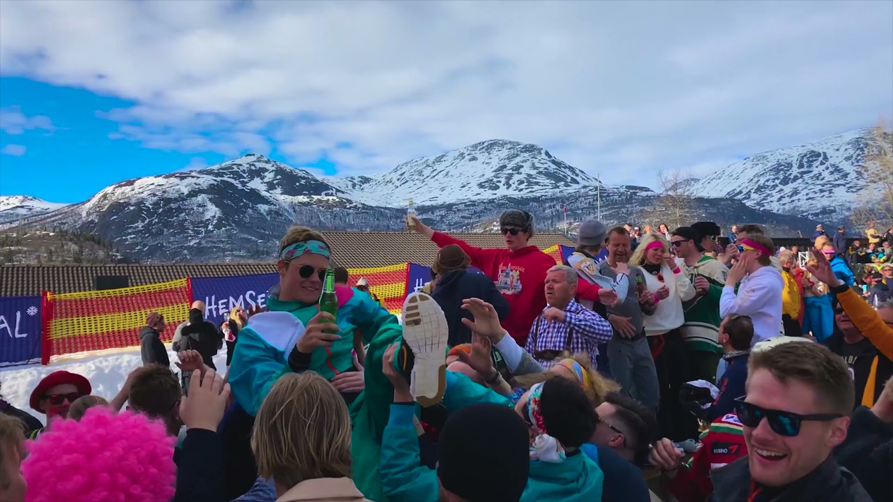 HEMSEDAL 2018