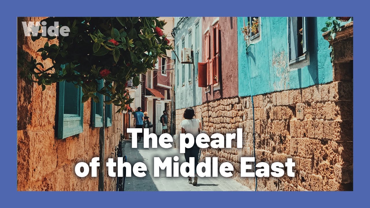 Lebanon: At the crossroad between the West and the East | WIDE