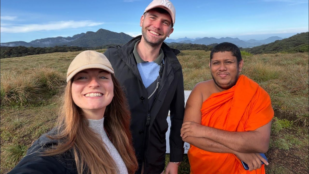 Horton Plains National Park 