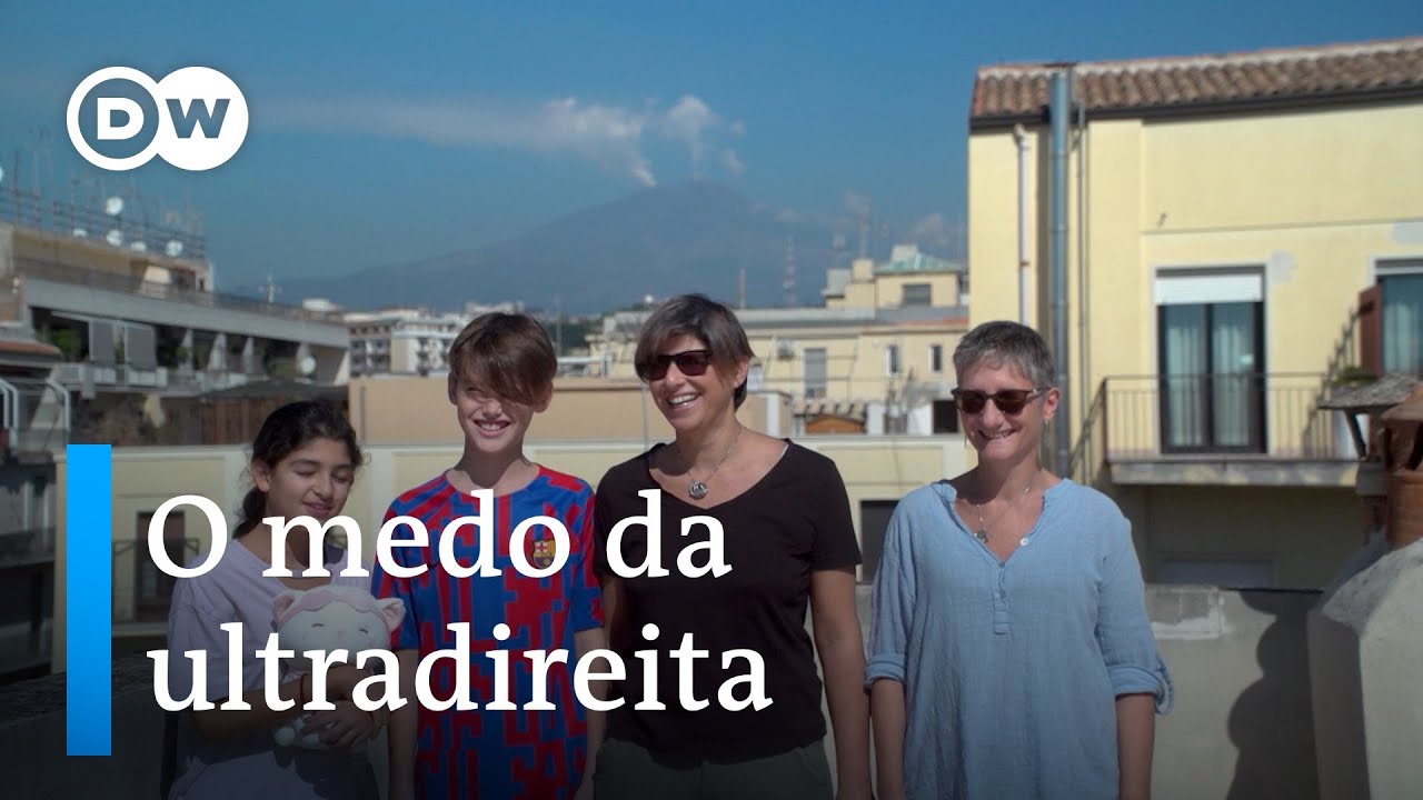 Gays temem perseguição com governo pós-fascista na Itália