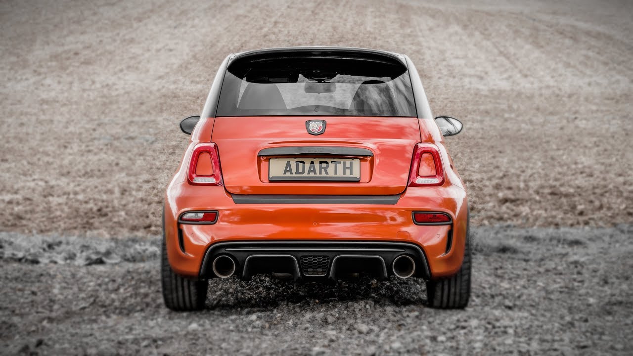MODIFIED Abarth 595 Competizione *UNDERRATED*