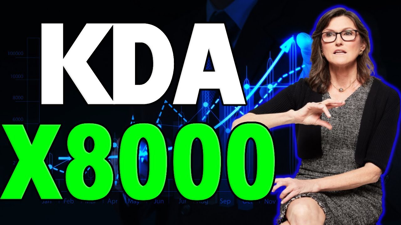 KADENA PRICE CAN MULTIPLE BY 8000 HERE'S WHEN - KDA PRICE PREDICTION & ANALYSES