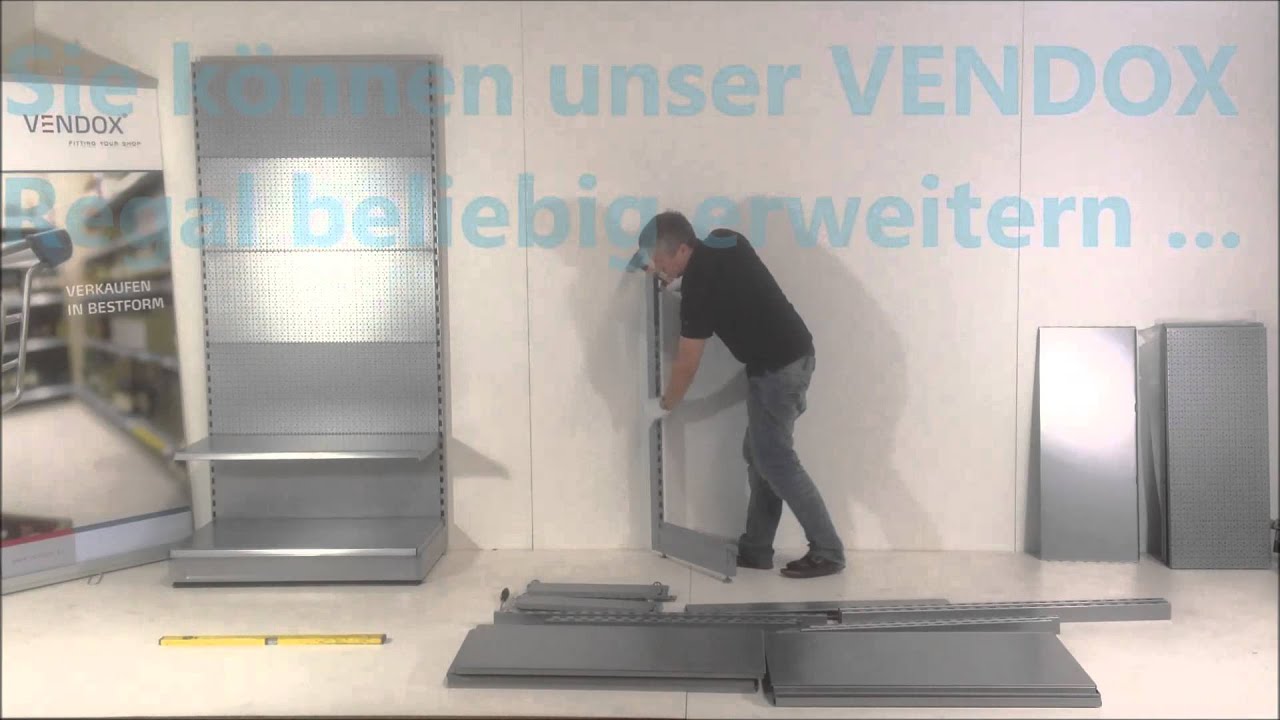 WandregalAufbauanleitung