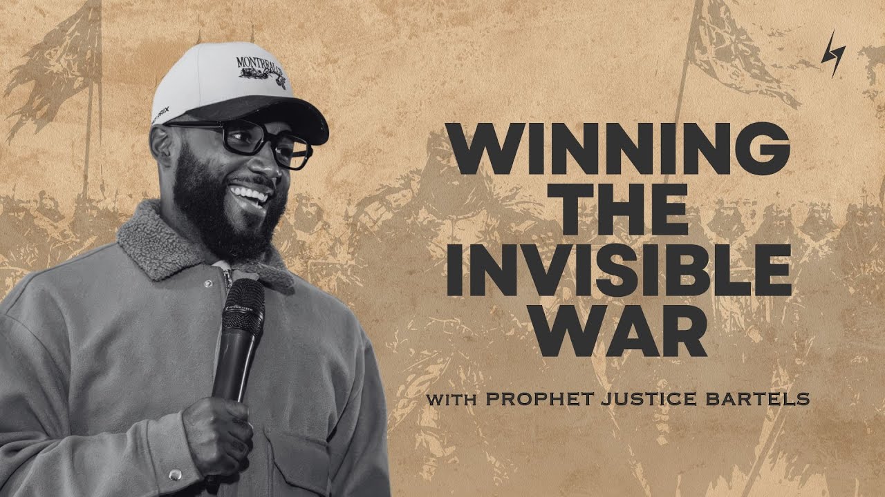 HOW TO WAR WELL: FIGHTING WITH PRECISION | PROPHET JUSTICE BARTELS