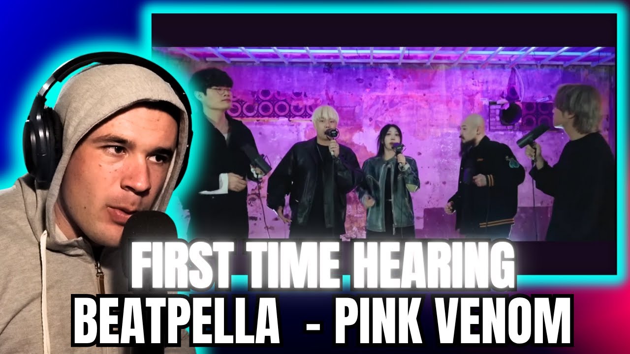Beatpella House - Pink Venom (Reaction)