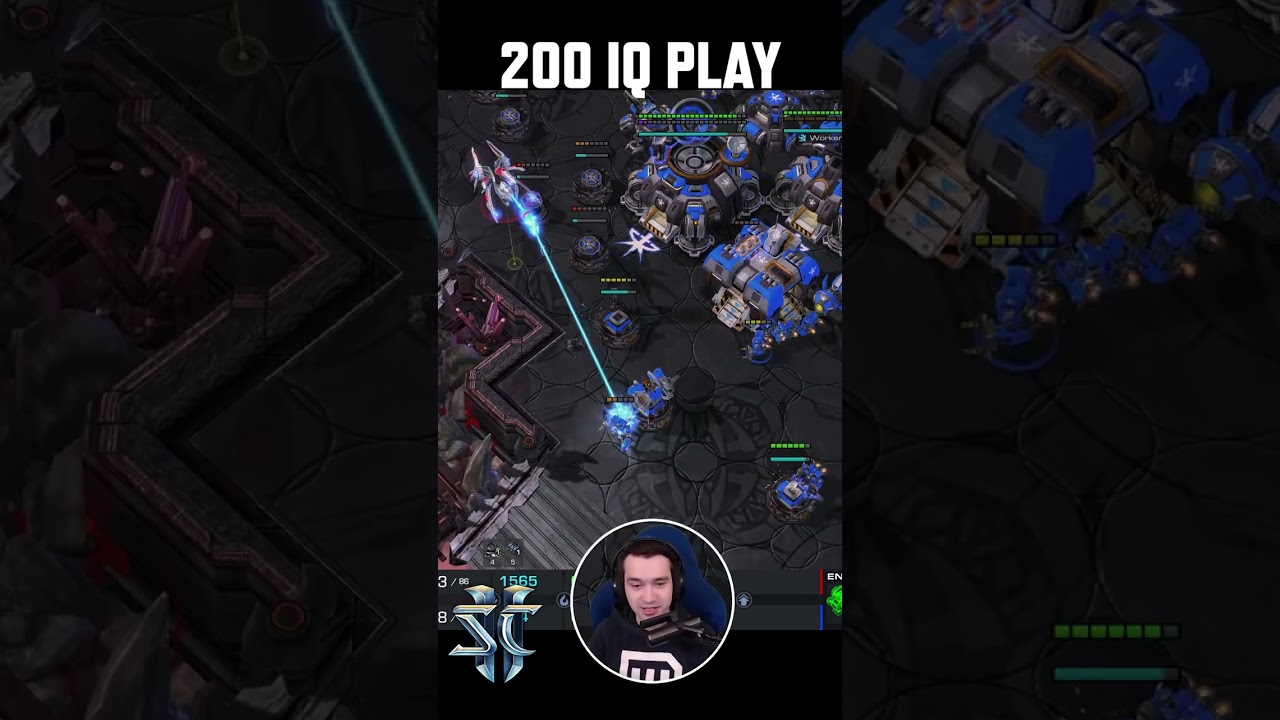 Bronze League Hero vs One Void Ray