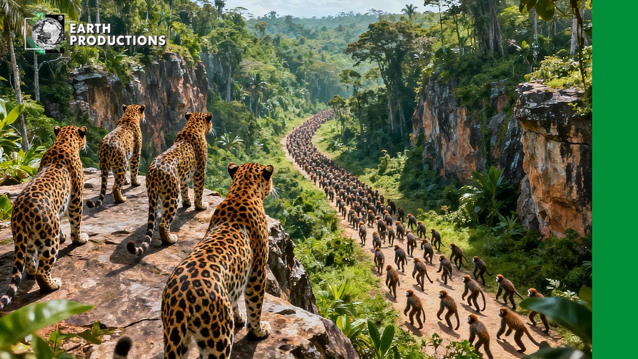 AMAZZONIA Selvaggia | L'Ultimo Mondo Intatto Dall'Uomo | Documentario Completo