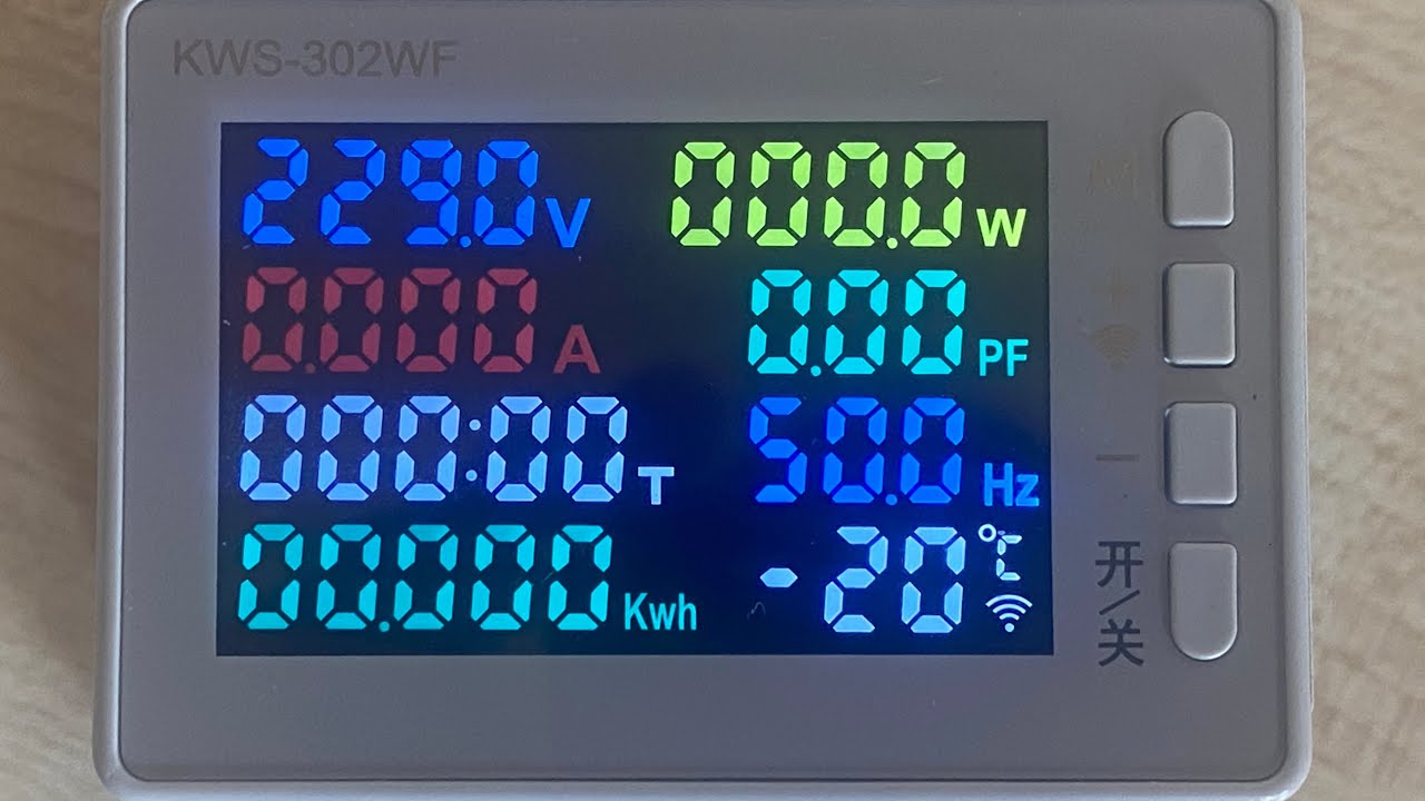 Секретный электроприбор из Китая KWS-302WF.Смотрим,учимся,улыбаемся,не повторяем,подписываемся.