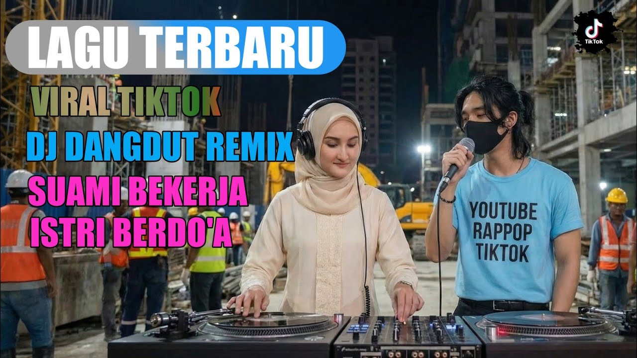 SUAMI BEKERJA ISTRI BERDOA-LAGU TERBARU 2026