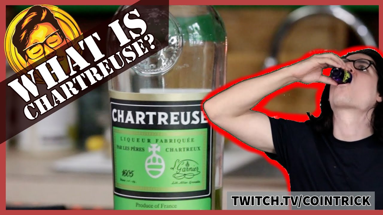 What is Green Chartreuse? | cointricktwitch
