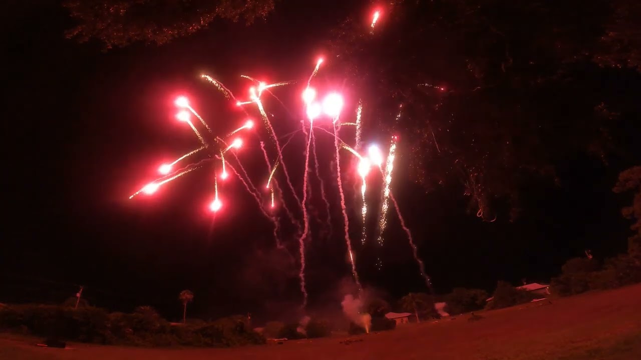 CAPE CORAL FIREWORKS JULY 4TH PYROMUSICAL