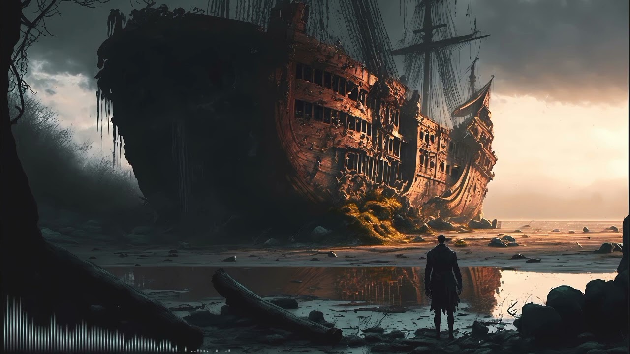 DERELICT SHIP / Epic Cinematic Music / Emotional Dramatic Background Music
