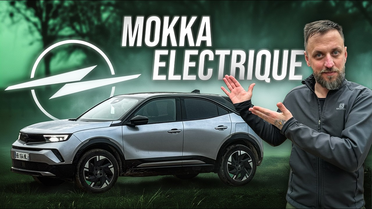 Opel Mokka &eacute;lectrique : notre verdict apr&egrave;s 2000 km au volant !
