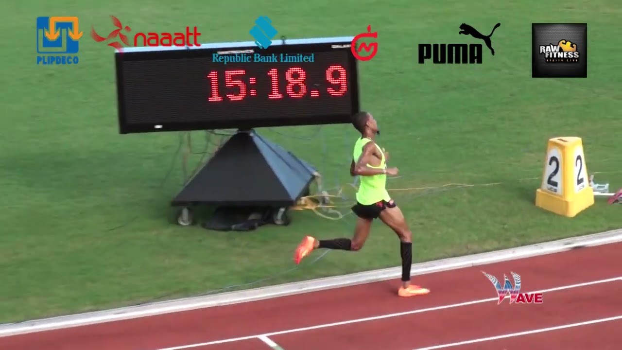 2023 TRINIDAD AND TOBAGO NATIONAL TRACK AND FIELD CHAMPIONSHIPS DAY 2 HIGHLIGHTS