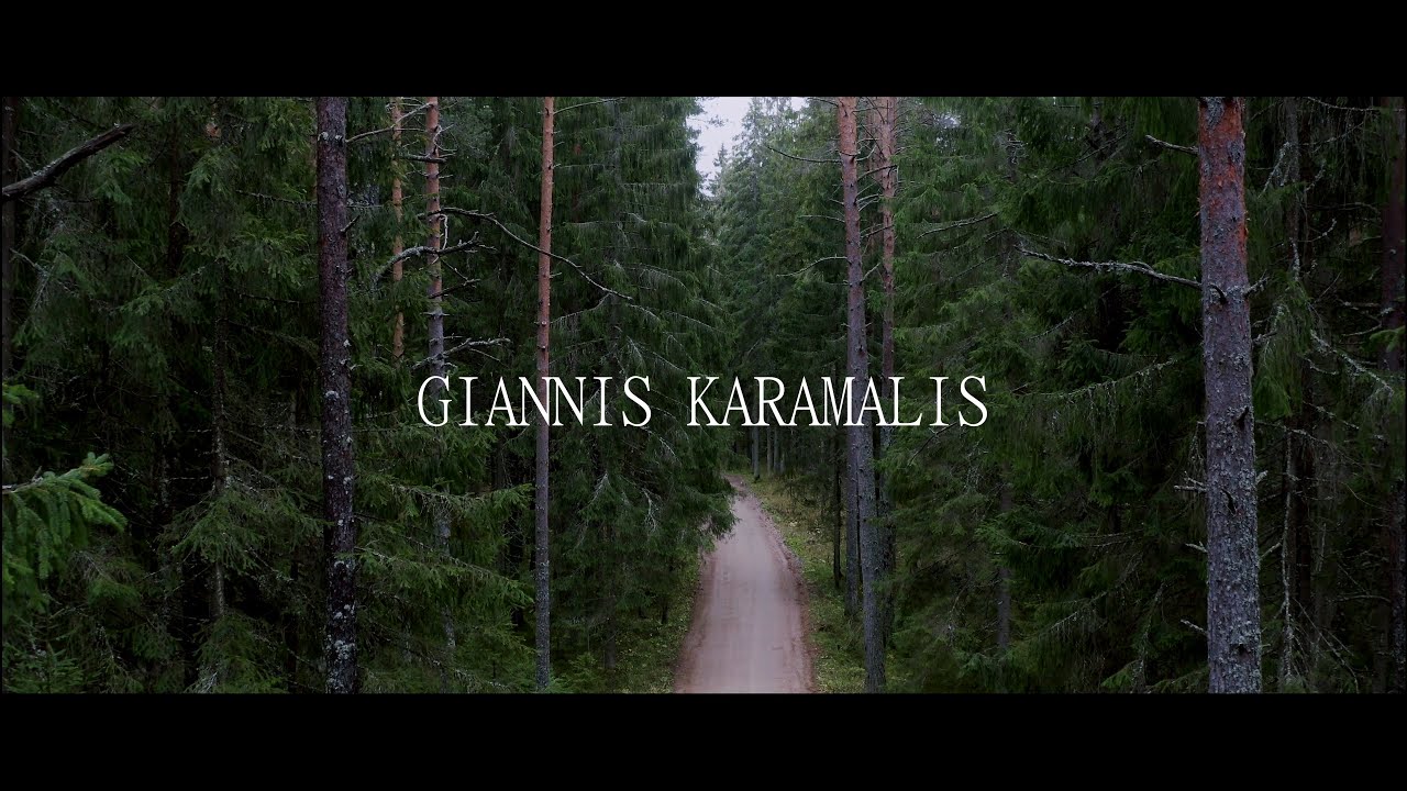 Γιάννης Καράμαλης (Diptych Γιάννης Πλούταρχος) Music Video 2022