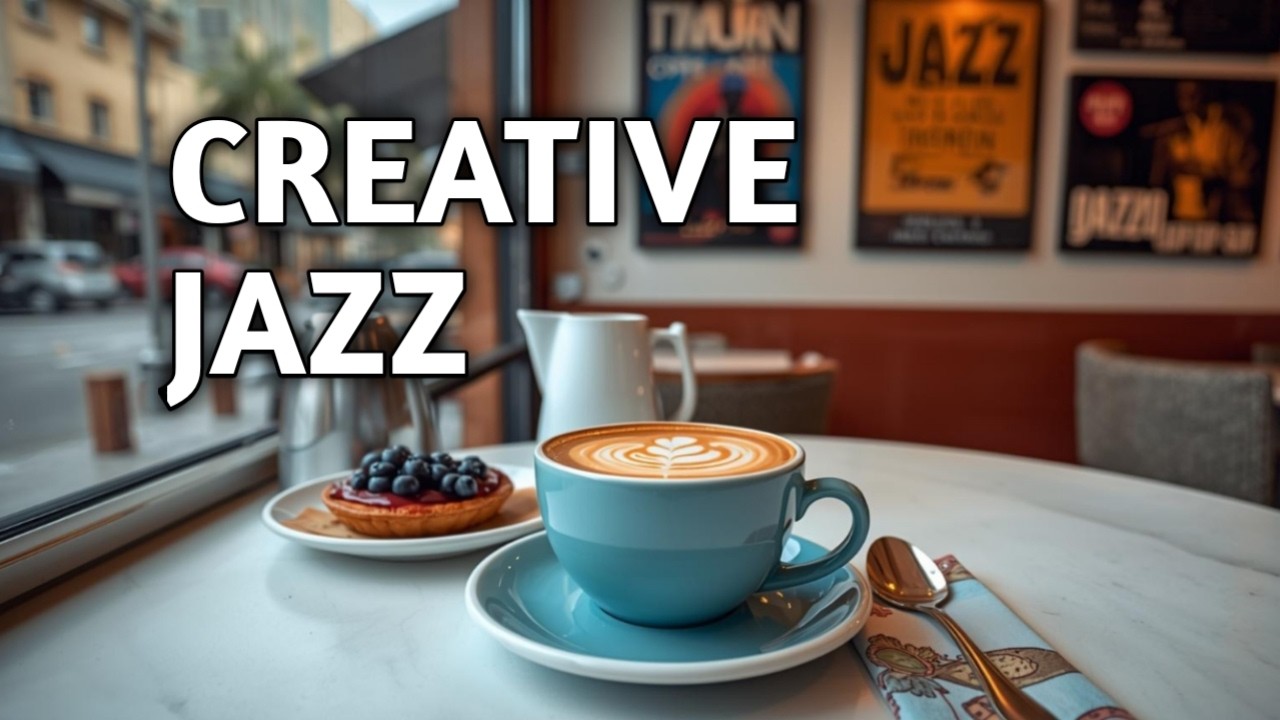 Premium Jazz Instrumental Playlist – Smooth Music for Focus