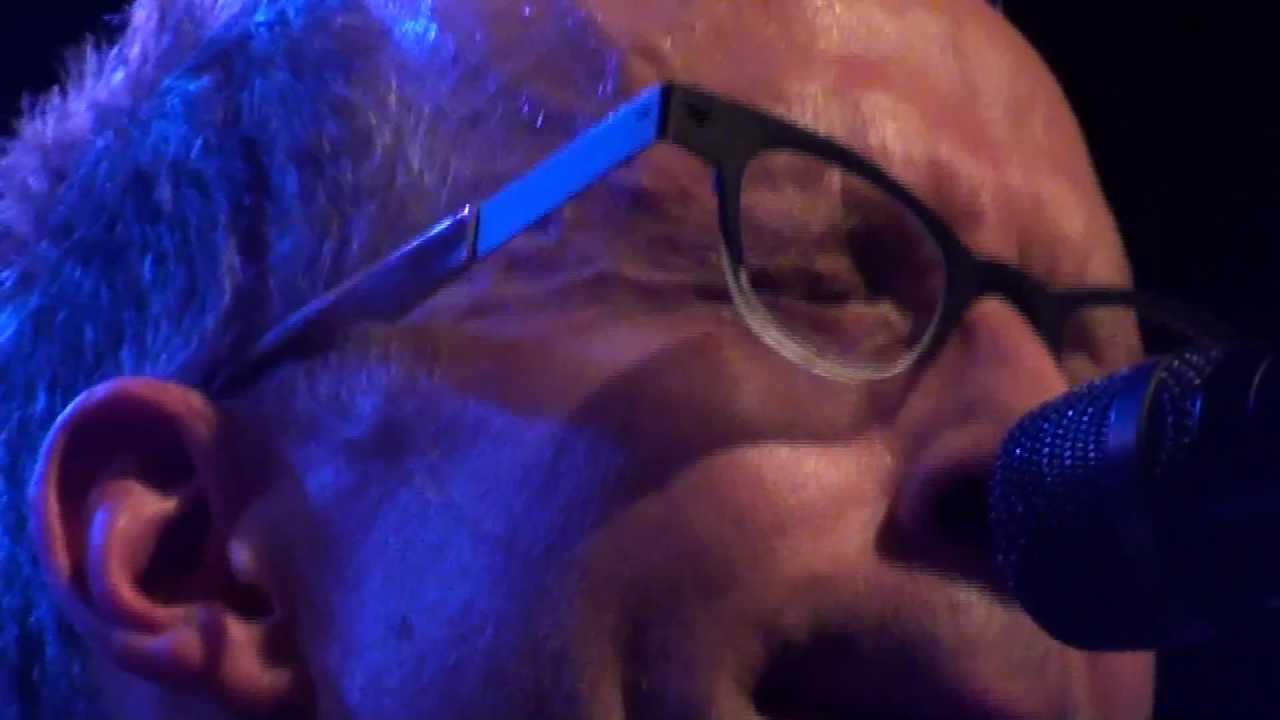 Carlos del Junco - Key to the highway - Gitarrrentage Schorndorf 2011