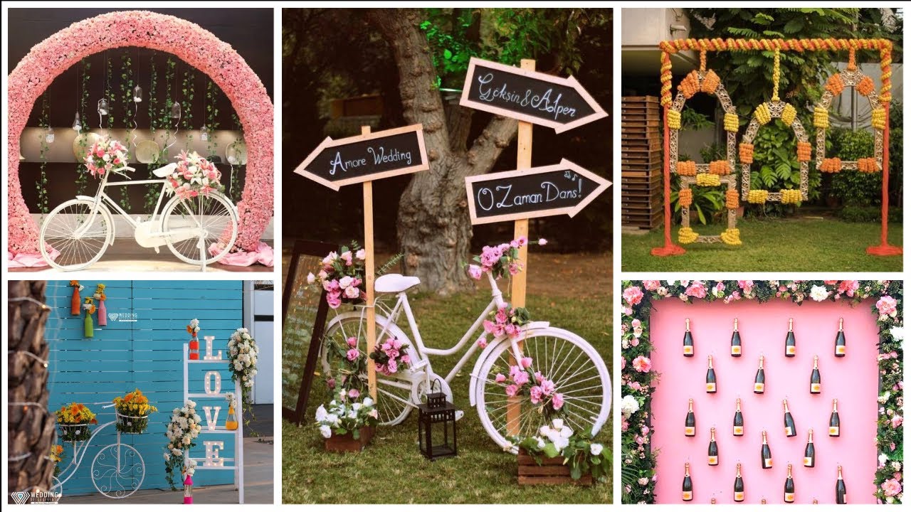 Fresh Selfie Point Decoration Ideas for Weddings 2023|| Photo booth Ideas for Wedding 2023