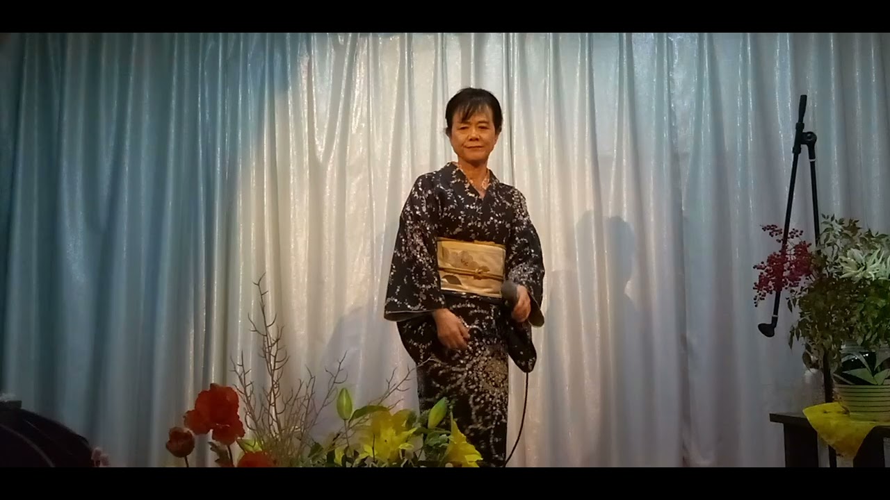 凍る月／多岐川舞子　cover武藤さん【カラオケ喫茶エデン】