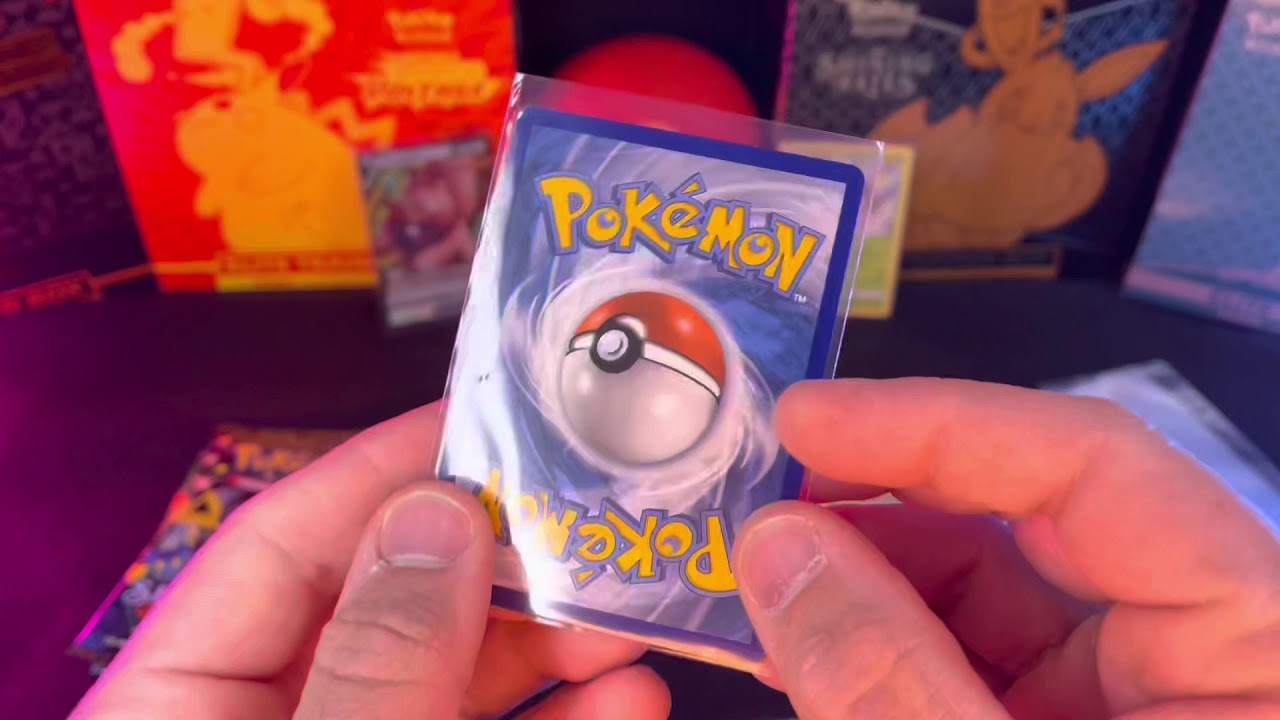 Red Reveals the Shining Fates ETB!
