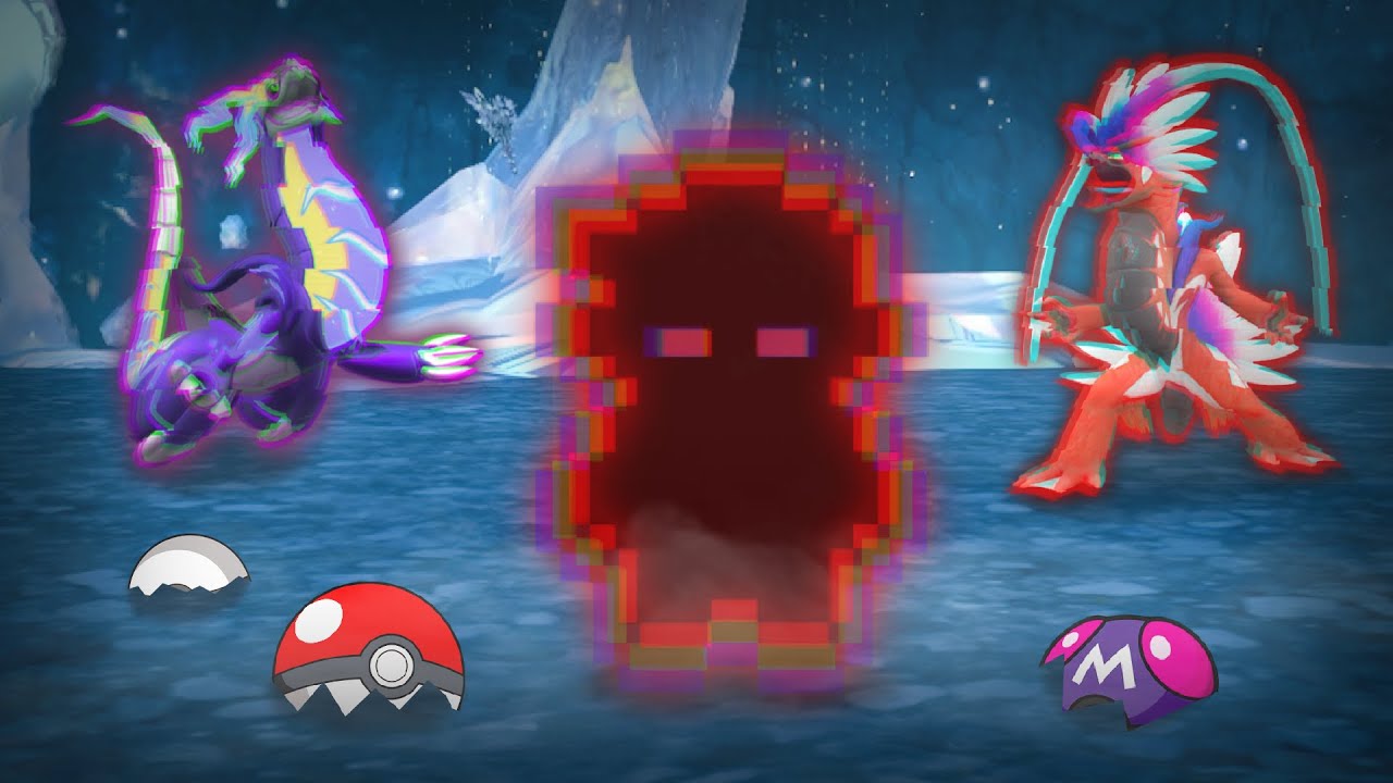 Die Geschichte von Pokémon Karmesin & Purpur ERKLÄRT! (+Zeitlinie)