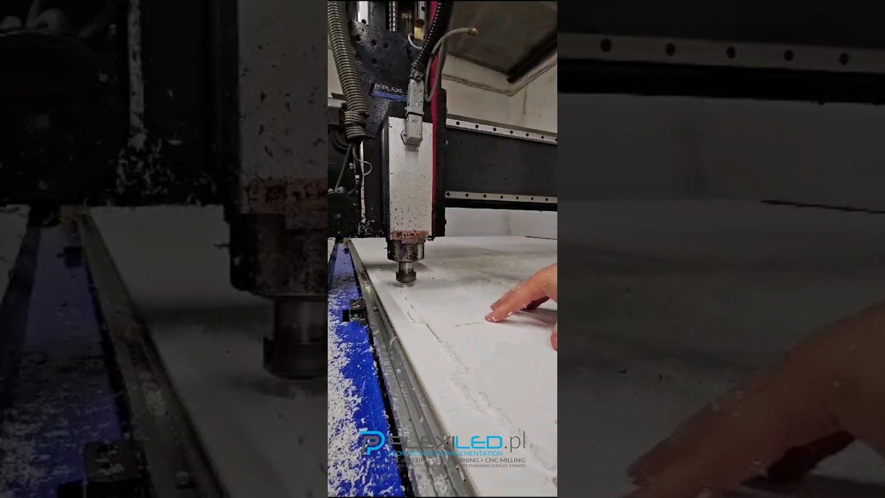POS Display Production for IVG