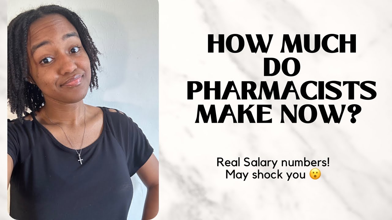 Pharmacist Salaries in 2023