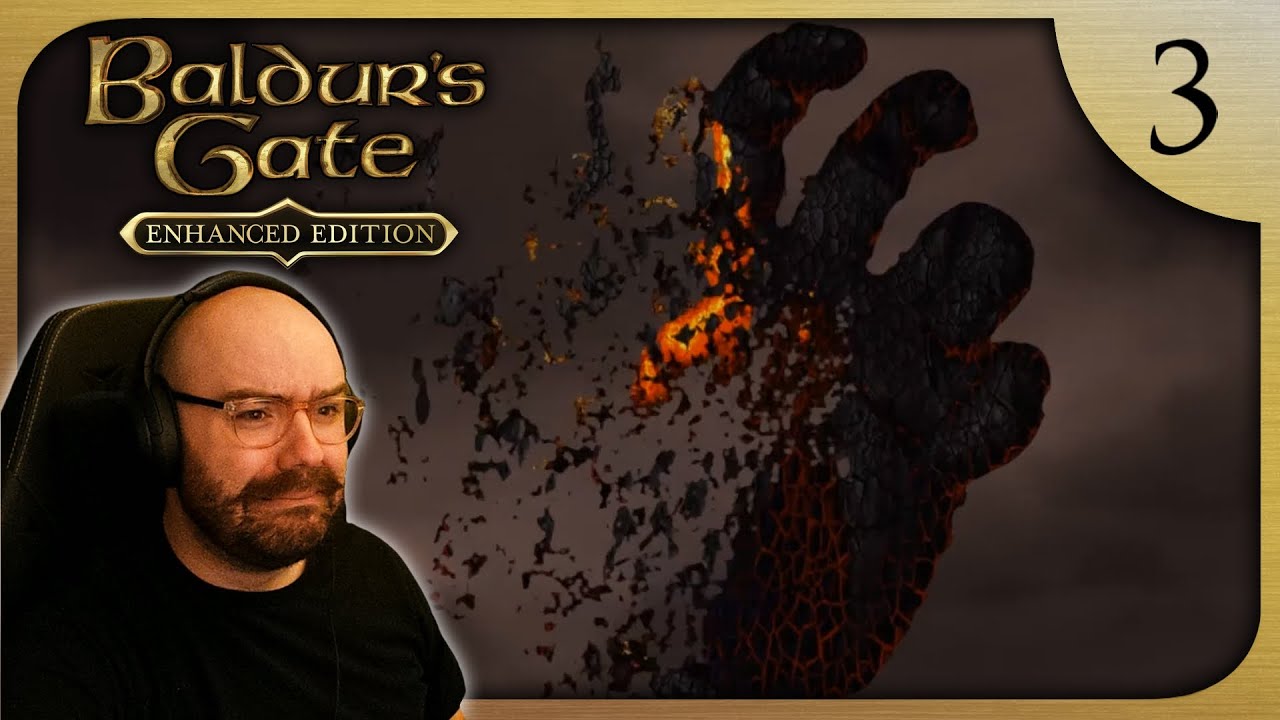 Welcome to Beregost, Prepare to Die | Baldur's Gate [3]