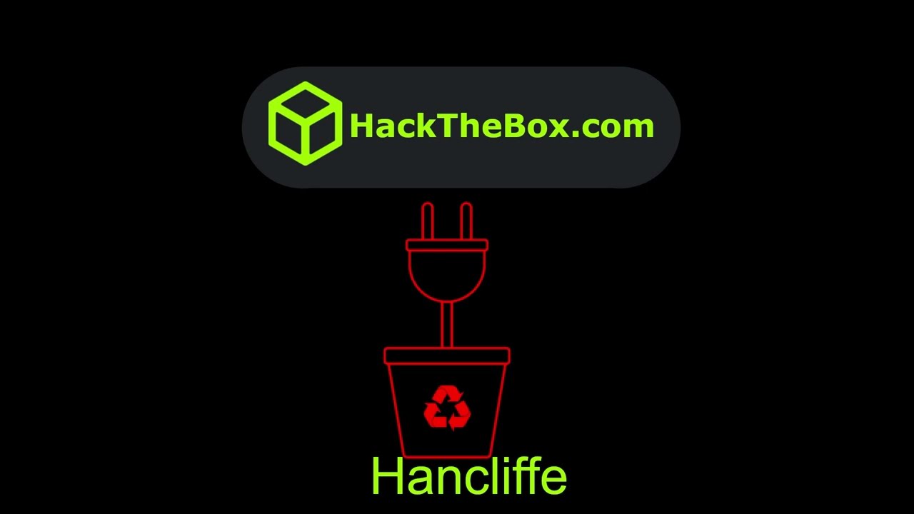 HackTheBox - Hancliffe