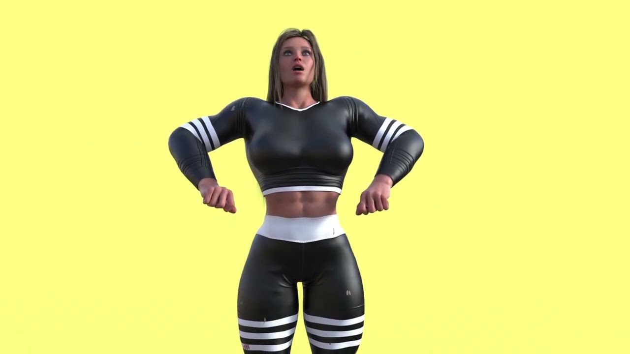 She Hulk Transformation Animation Episode 1