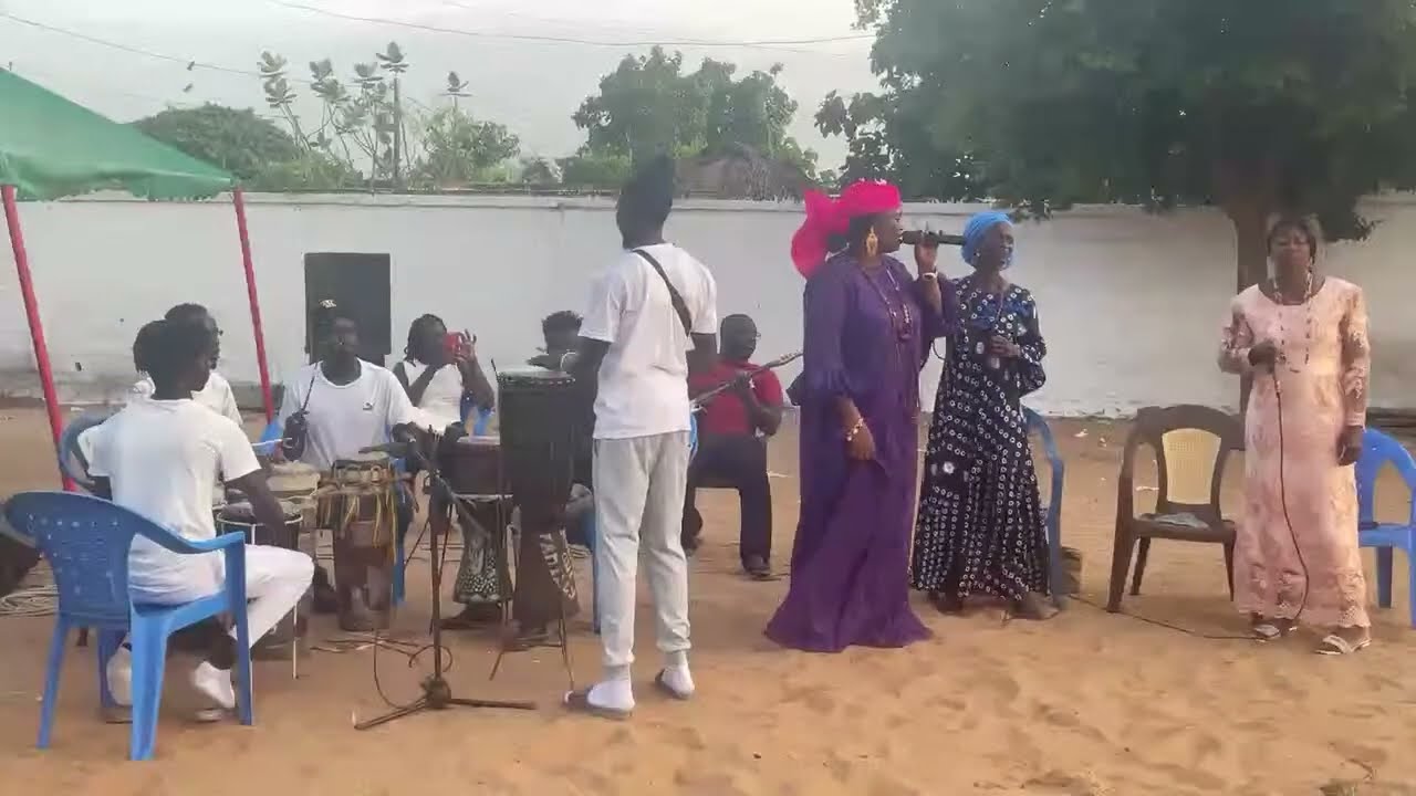 FÊTE PATRONALE SAINTE THÉRÈSE DE DIASSAP / ACTIVITÉS CULTURELLES