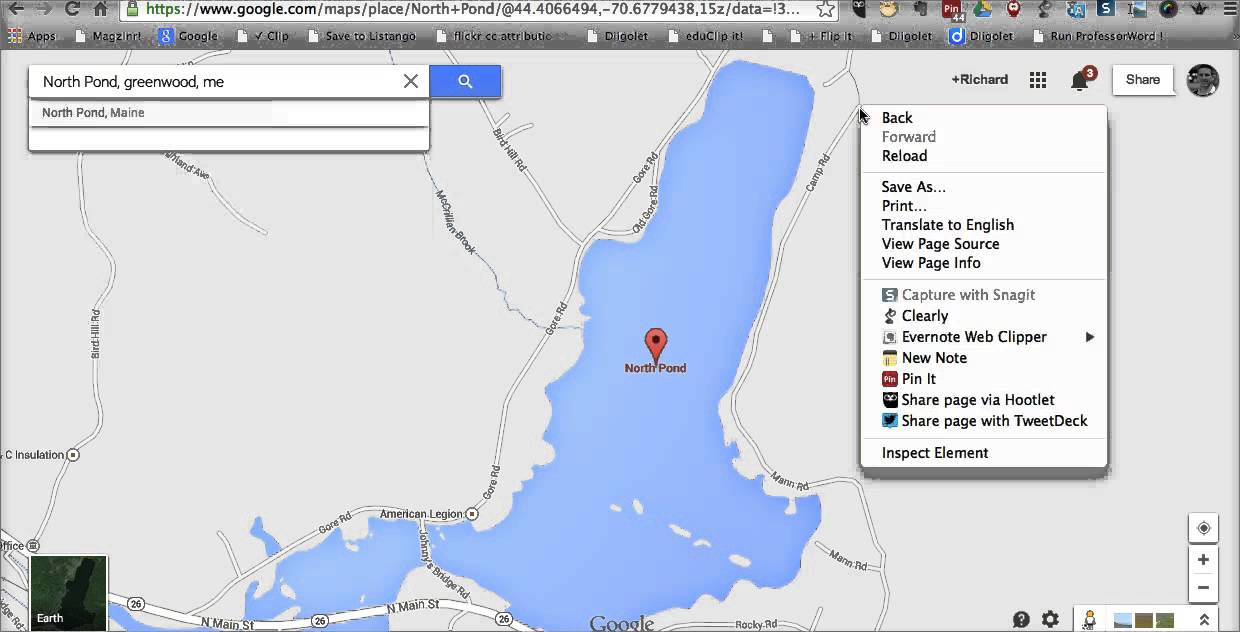 To How Measure Distances In Google Maps
