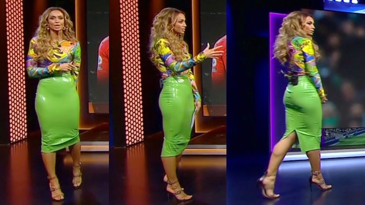 Kate Abdo Feb 22 2023
