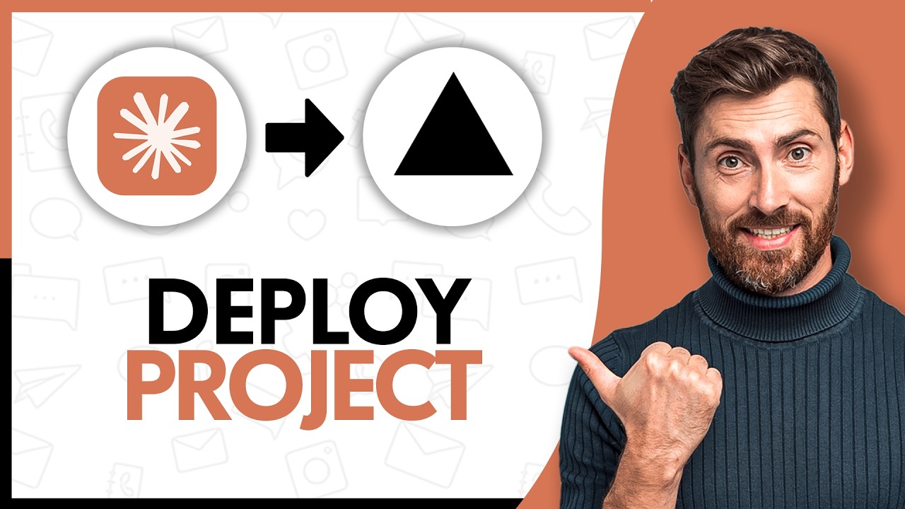 How to Deploy Claude Code Project On Vercel - Step by Step
