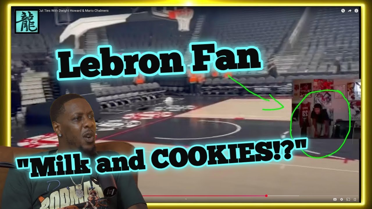 Old Head Reacts to Lebron Fan Finding Out How SOFT Lebron Really Is