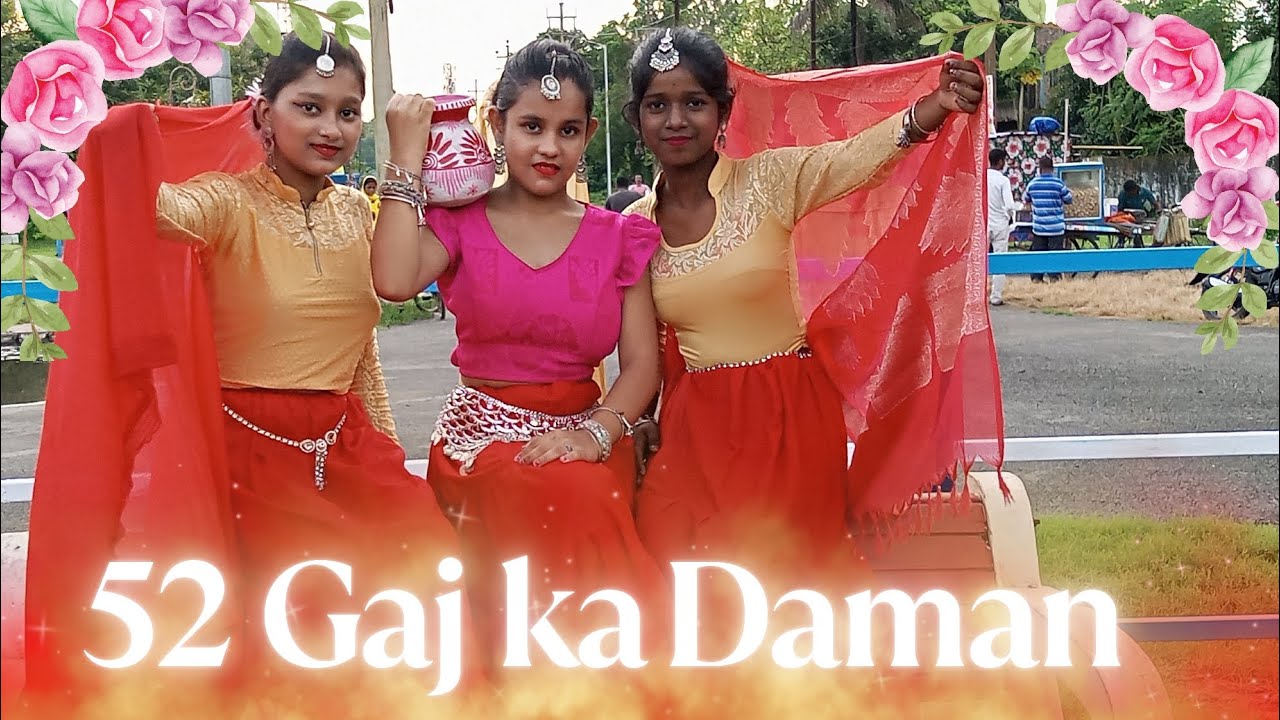 52 Gaj ka daman||Dance cover ||present by Dance dreamers||