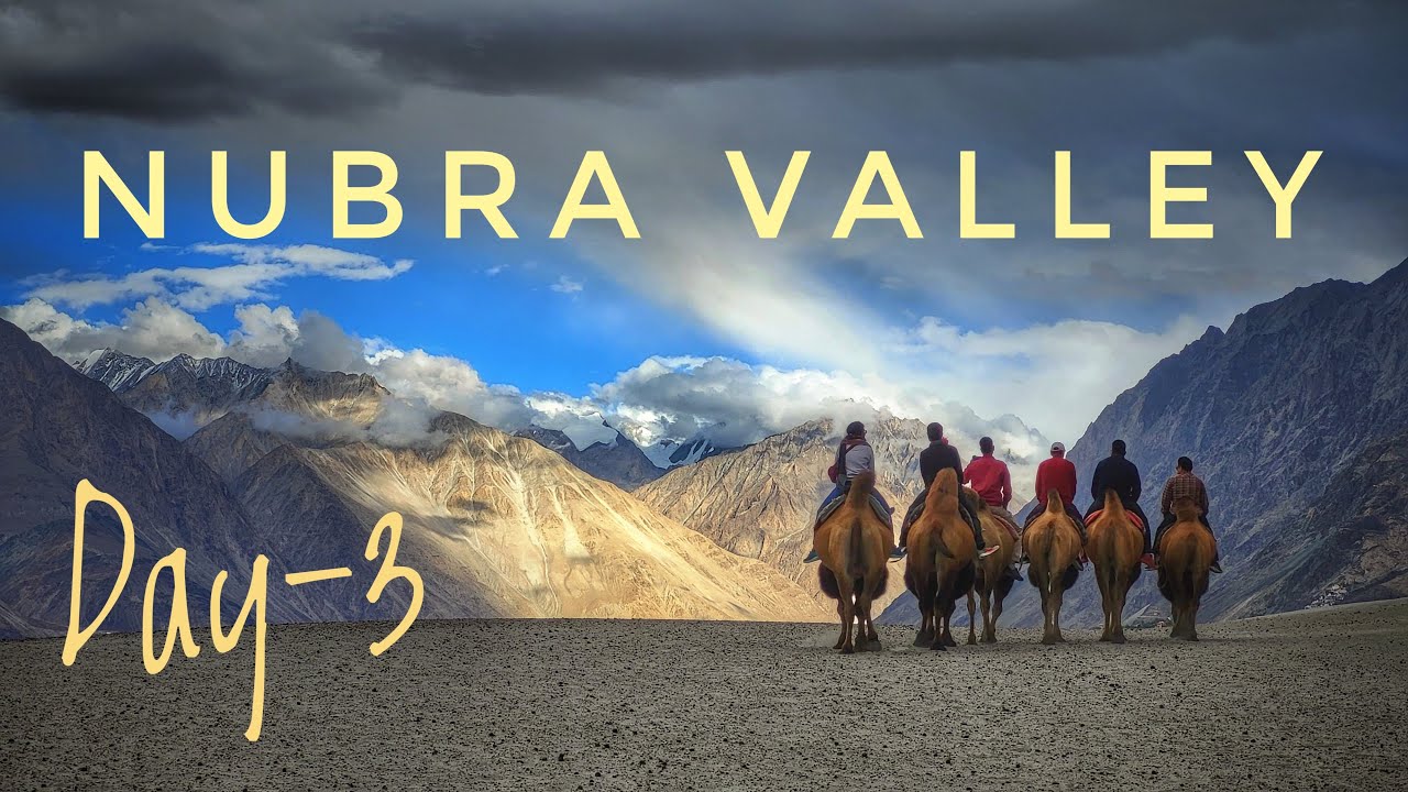 #khardunglatop #nubravalley #diskitmonastery   #hunder
