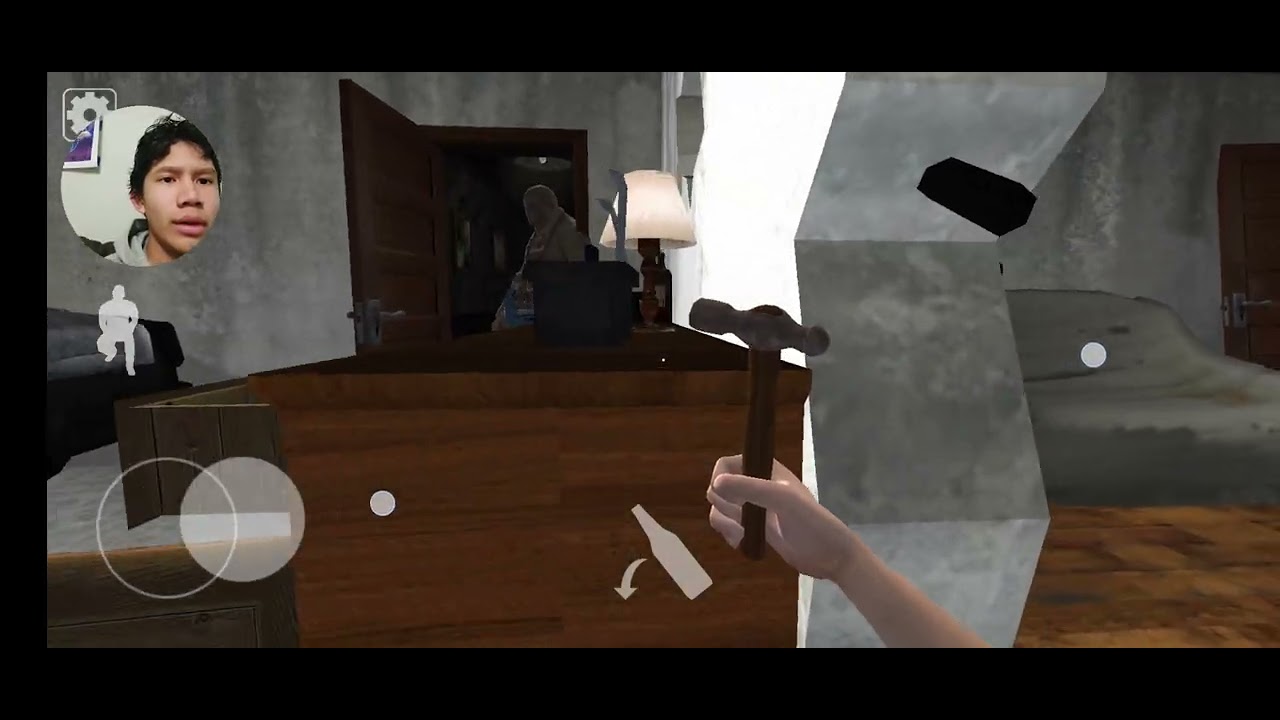 Psychopath Hunt 1.1.8 (SECRET VERSION) showcase and playthrough 
